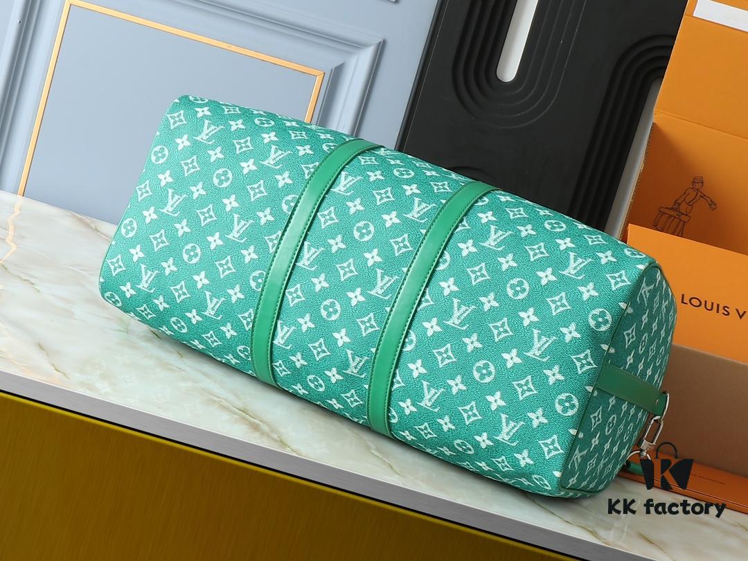 Upgraded Original M41416 Green Floral Louis Vuitton 2025 Pre-Spring Collection