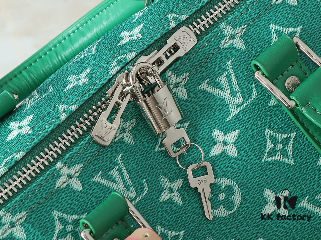 Upgraded Original M41416 Green Floral Louis Vuitton 2025 Pre-Spring Collection