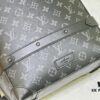 Upgraded Vintage Trunk Bag 44752, Old Flower, Black Flower, Black Check, Classic LV Trunk Bag
