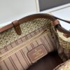 New Small LV NOE PURSE Bucket Bag in Raffia Leather