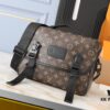 Upgraded Original M46972 M46973 LV Trail Messenger Bag