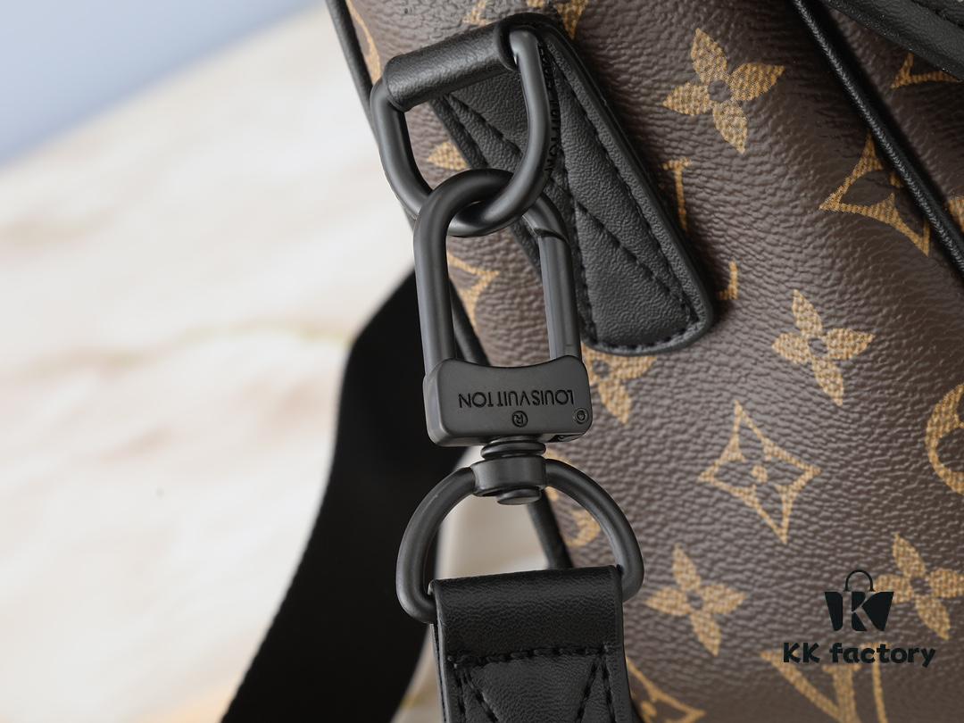 Upgraded Original M46972 M46973 LV Trail Messenger Bag