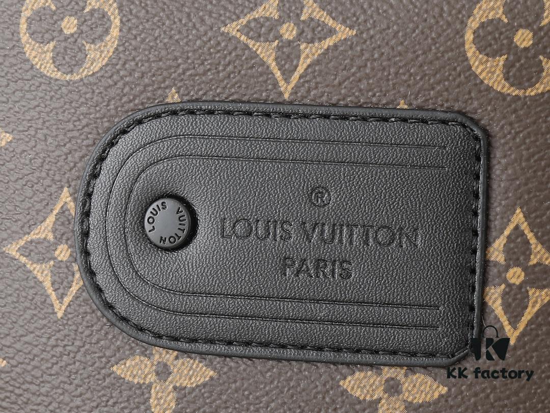 Upgraded Original M46972 M46973 LV Trail Messenger Bag