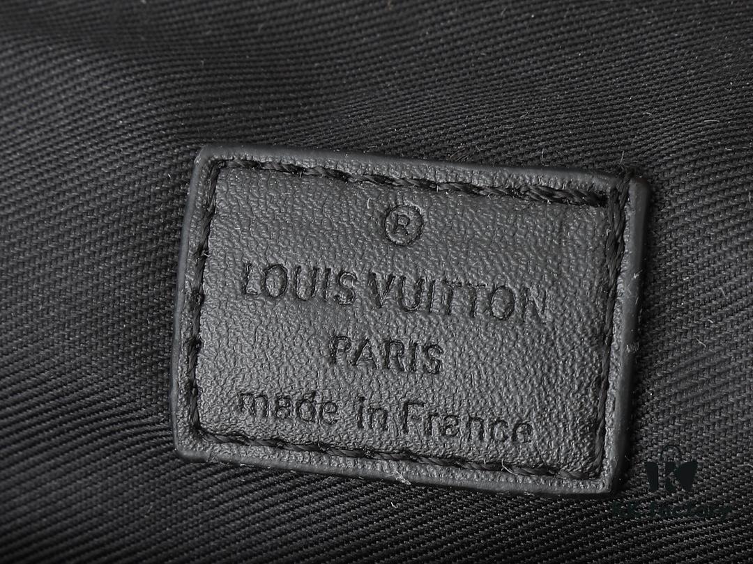 Upgraded Original M46972 M46973 LV Trail Messenger Bag