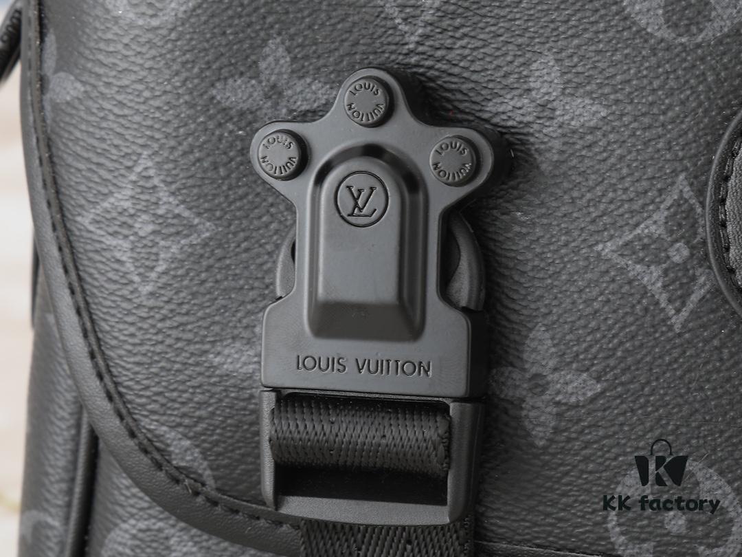 Upgraded Original M46972 M46973 LV Trail Messenger Bag