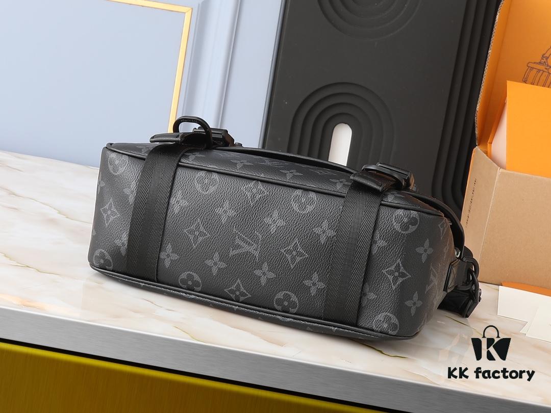 Upgraded Original M46972 M46973 LV Trail Messenger Bag