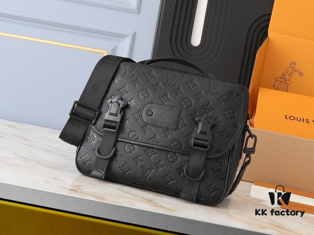 Upgraded Original M46972 M46973 LV Trail Messenger Bag