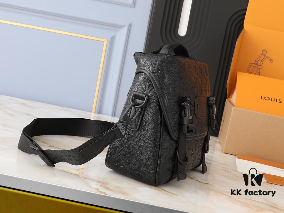 Upgraded Original M46972 M46973 LV Trail Messenger Bag