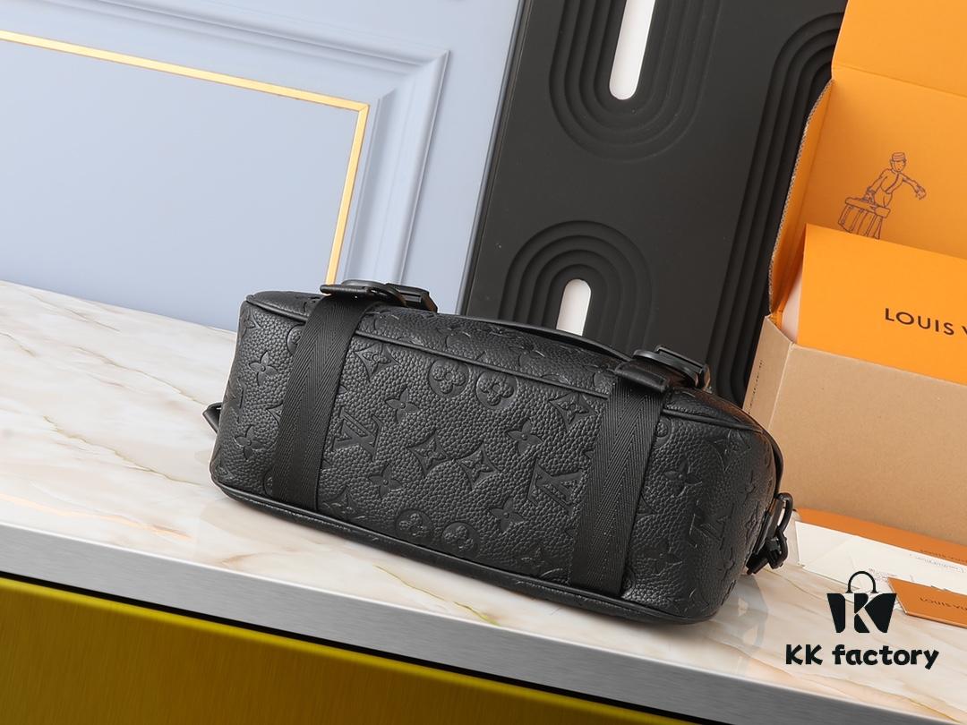 Upgraded Original M46972 M46973 LV Trail Messenger Bag