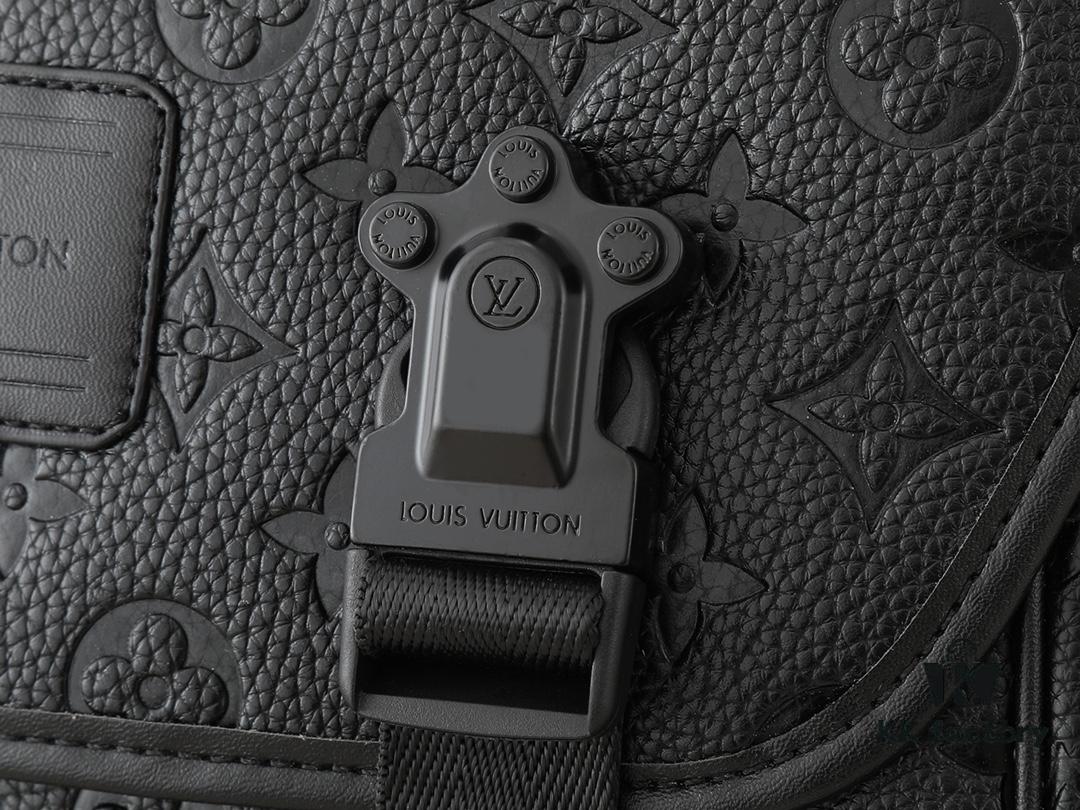 Upgraded Original M46972 M46973 LV Trail Messenger Bag