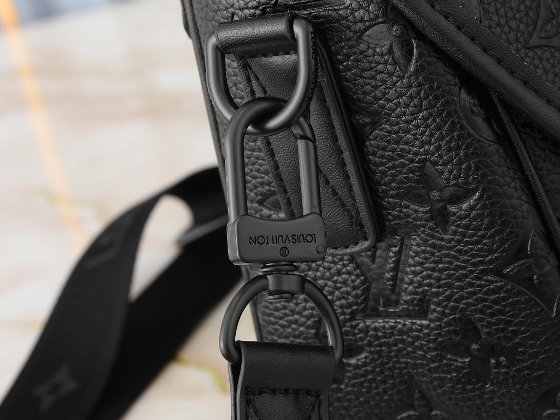 Upgraded Original M46972 M46973 LV Trail Messenger Bag