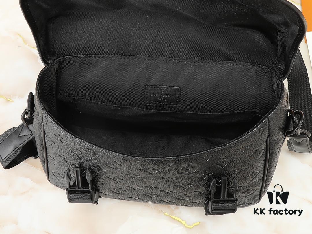 Upgraded Original M46972 M46973 LV Trail Messenger Bag