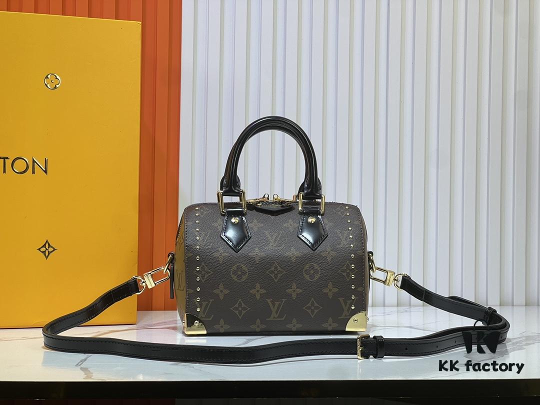 Upgraded Original M46881 LV Pillow from the Louis Vuitton Runway Collection