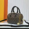 Upgraded Original M46881 LV Pillow from the Louis Vuitton Runway Collection