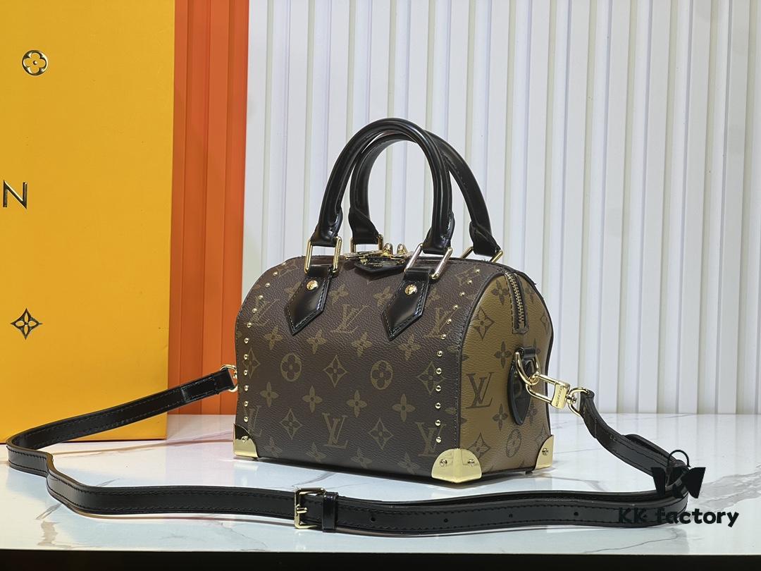 Upgraded Original M46881 LV Pillow from the Louis Vuitton Runway Collection