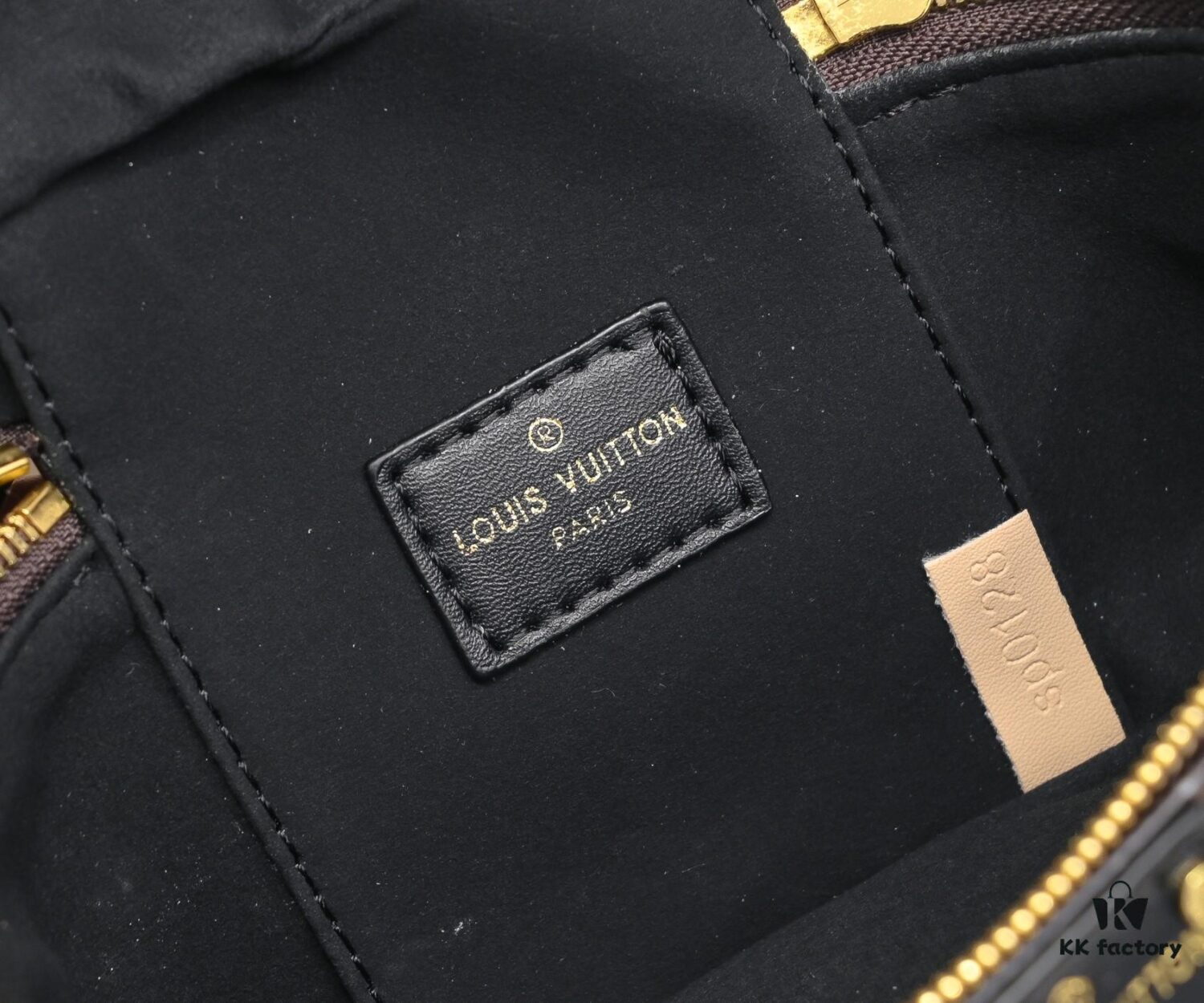 Upgraded Original M47125 M42264 Vanity Chain Pouch