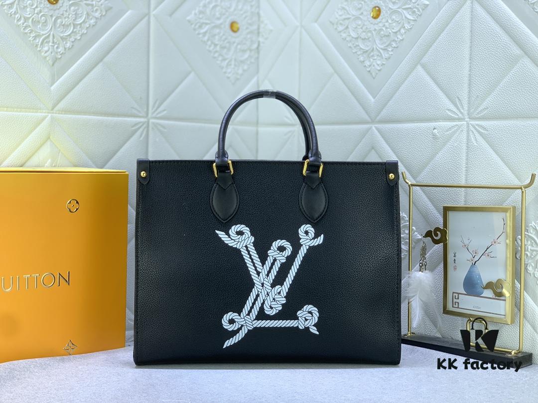 Upgraded Original M24834 M45495 OnTheGo MM Bag from the Nautical Collection