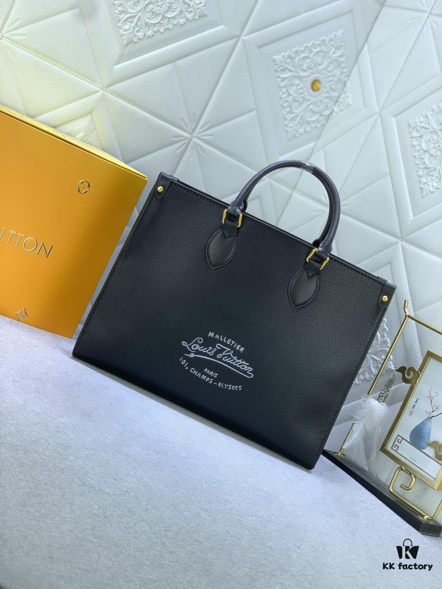 Upgraded Original M24834 M45495 OnTheGo MM Bag from the Nautical Collection