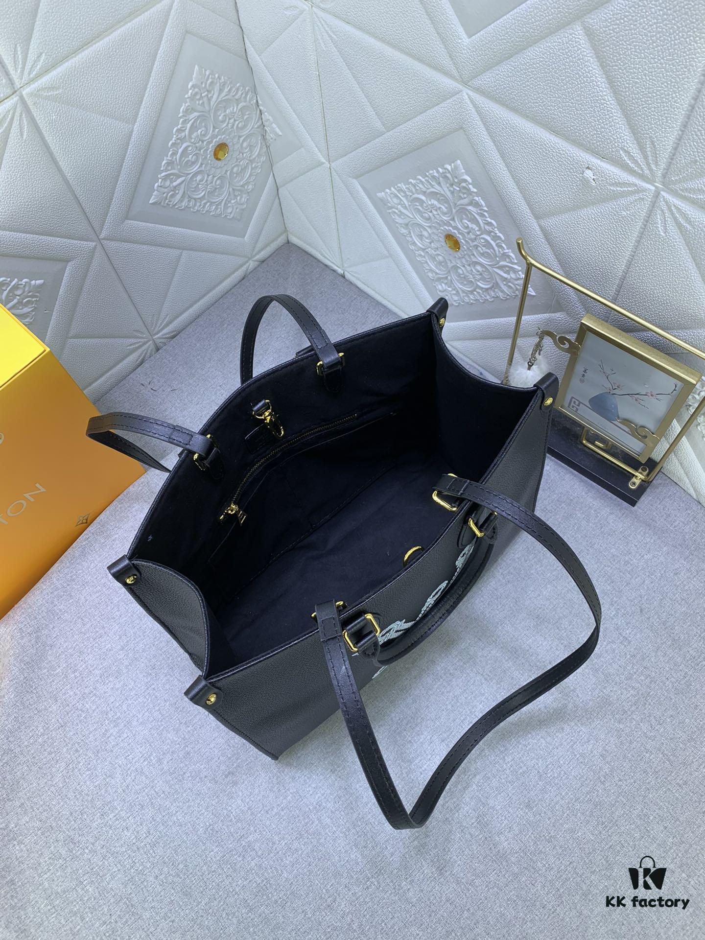 Upgraded Original M24834 M45495 OnTheGo MM Bag from the Nautical Collection