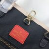 Upgraded Original Version: LV CRAFTY ONTHEGO Large Tote Bag [Authentic Woven Handle Strap], New Arrival Model M45373, 45372