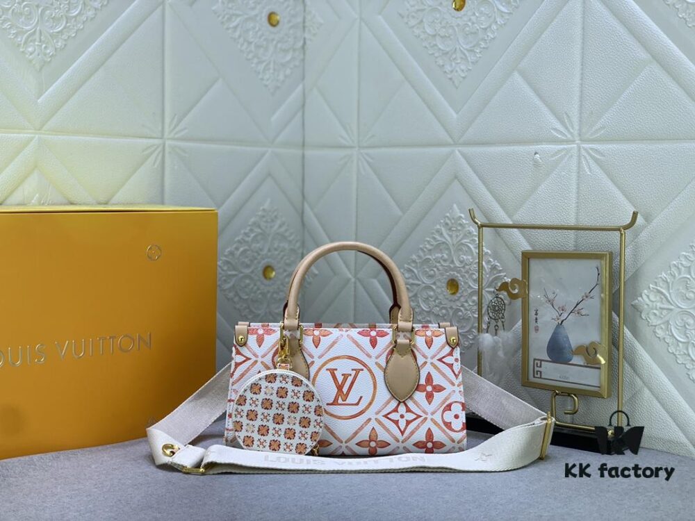 Upgraded Original M25318 M46653 ONTHEGO EAST WEST Bag