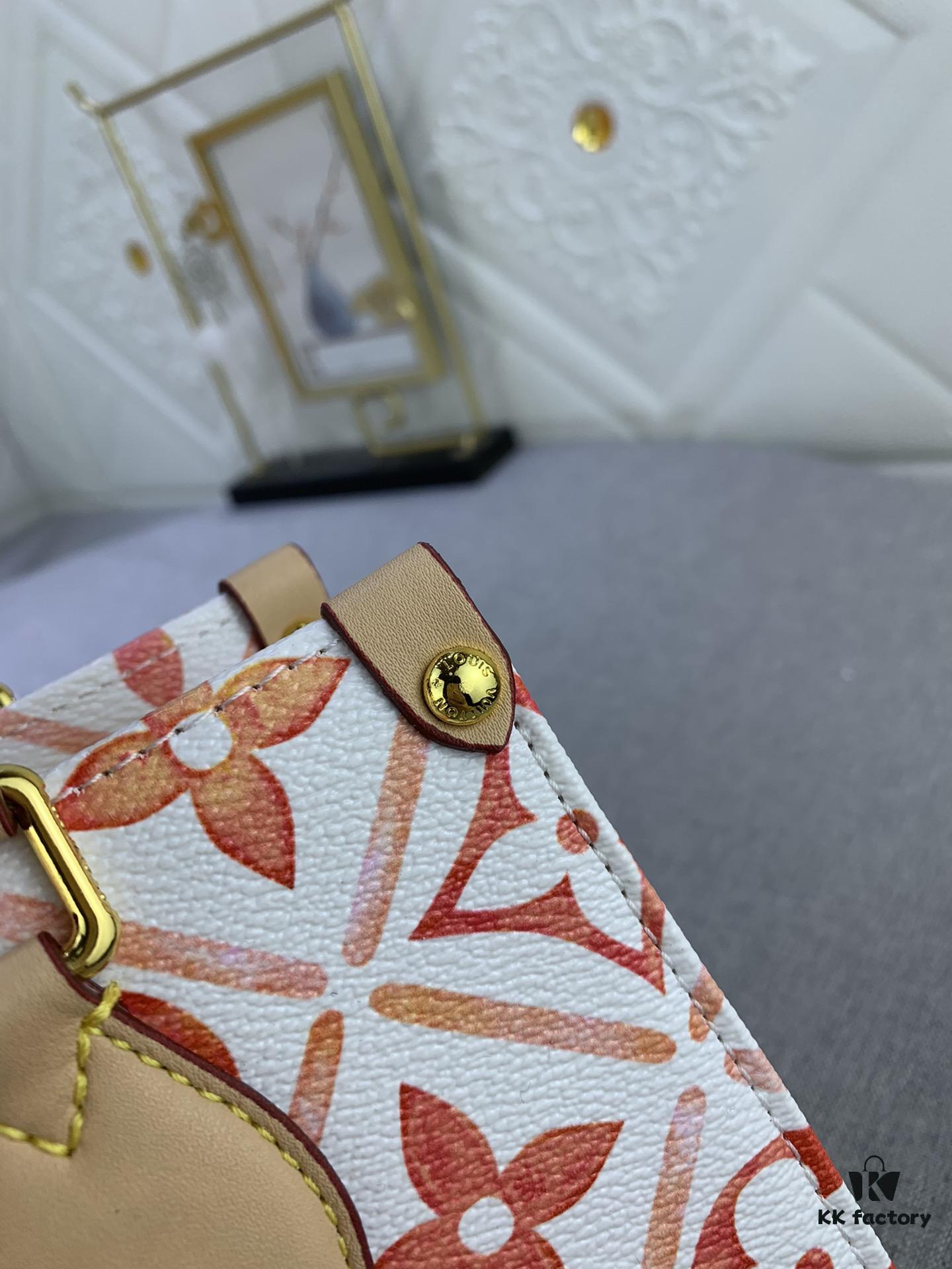 Upgraded Original M25318 M46653 ONTHEGO EAST WEST Handbag