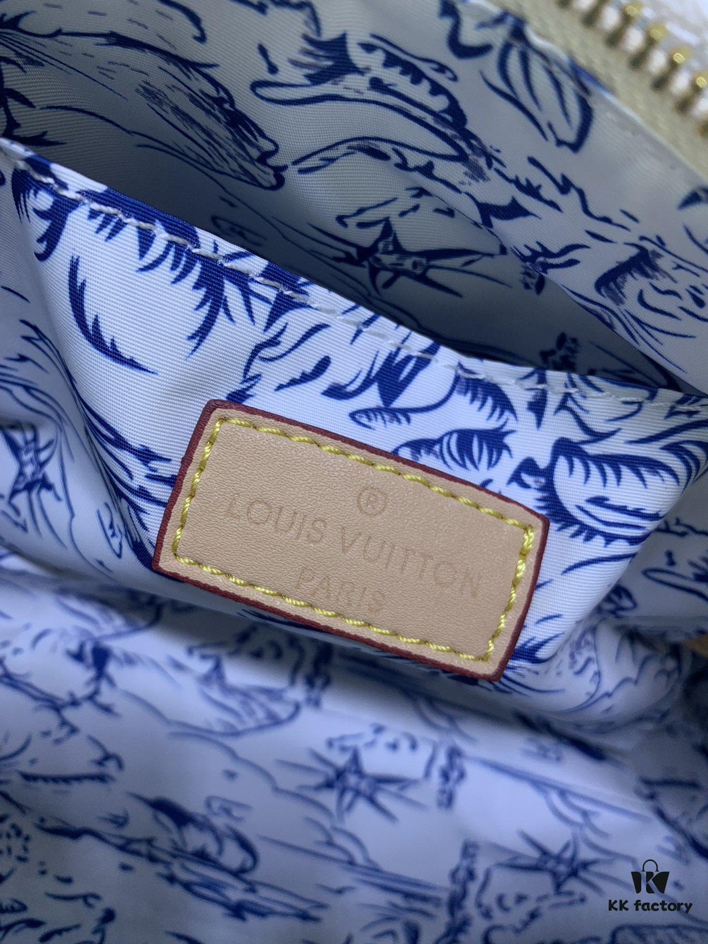 Upgraded Original M25318 M46653 ONTHEGO EAST WEST Handbag