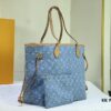 NEVERFULL Medium Handbag M45684 M45686 M40995 Denim Tote MM