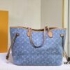NEVERFULL Medium Handbag M45684 M45686 M40995 Denim Tote MM