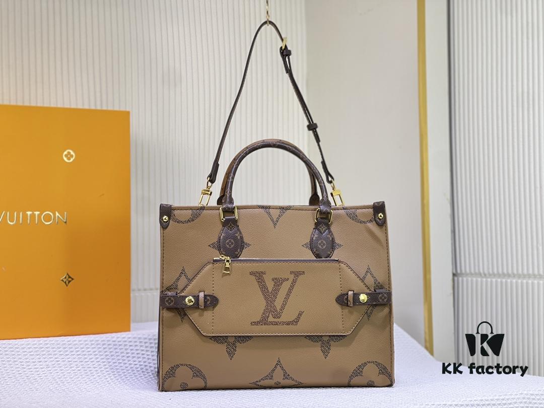 Upgraded Original M46823 OnTheGo Voyage Tote