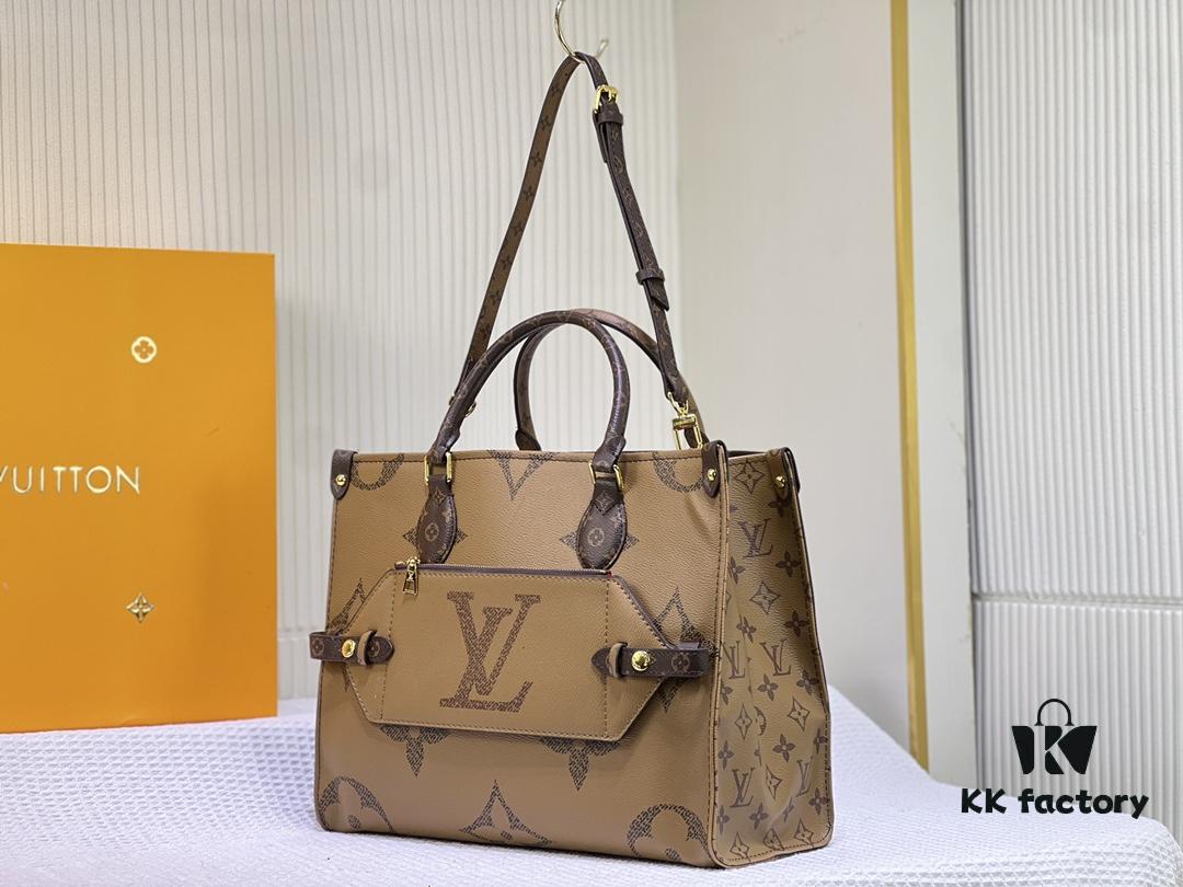 Upgraded Original M46823 OnTheGo Voyage Tote