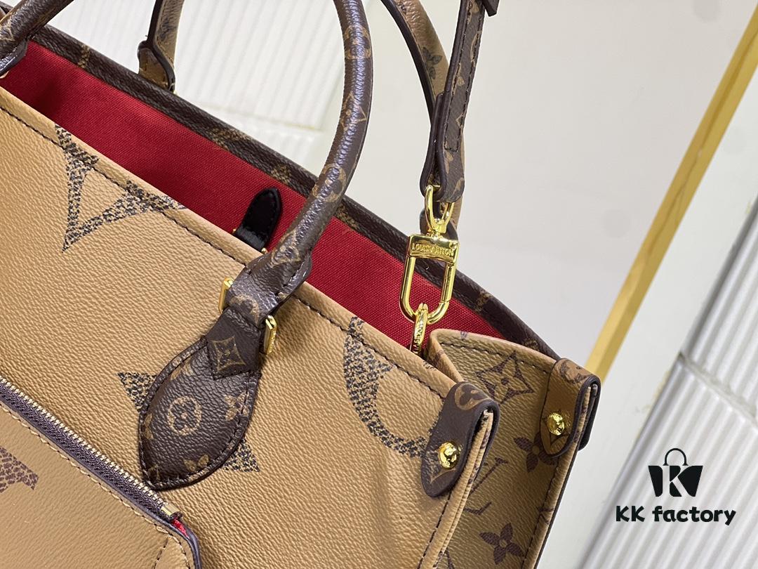 Upgraded Original M46823 OnTheGo Voyage Tote