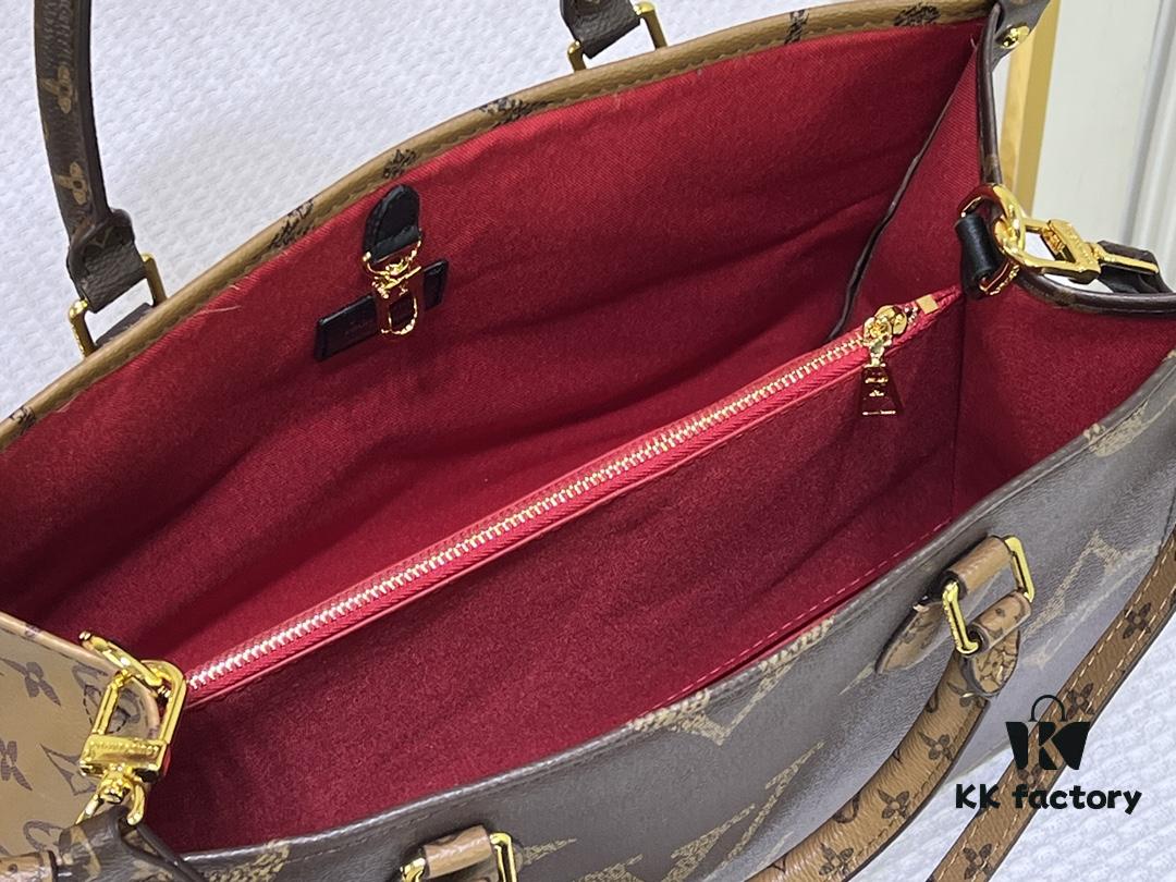 Upgraded Original M46823 OnTheGo Voyage Tote