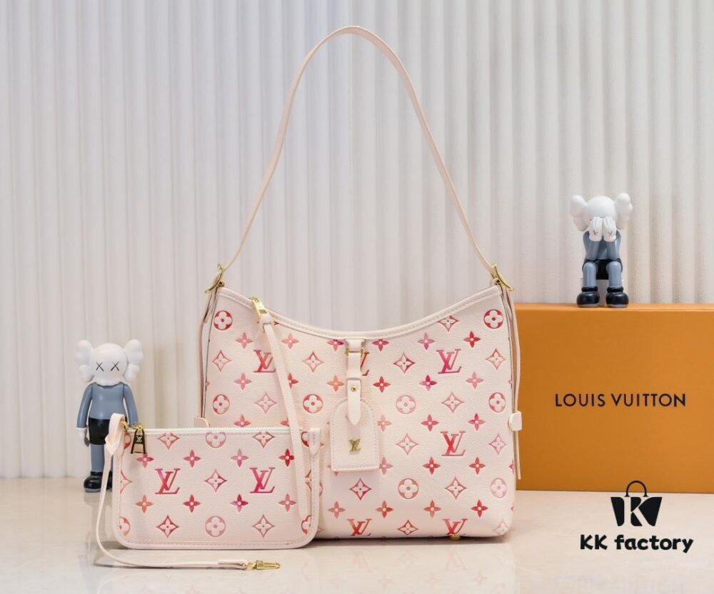 M46289 M24652 Small CarryAll Bag in Monogram Empreinte Leather