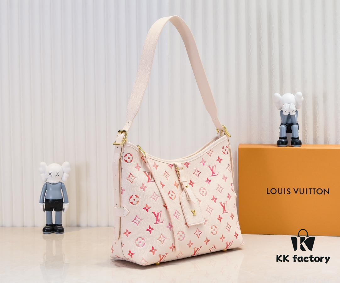 M46289 M24652 Small CarryAll Bag in Monogram Empreinte Leather