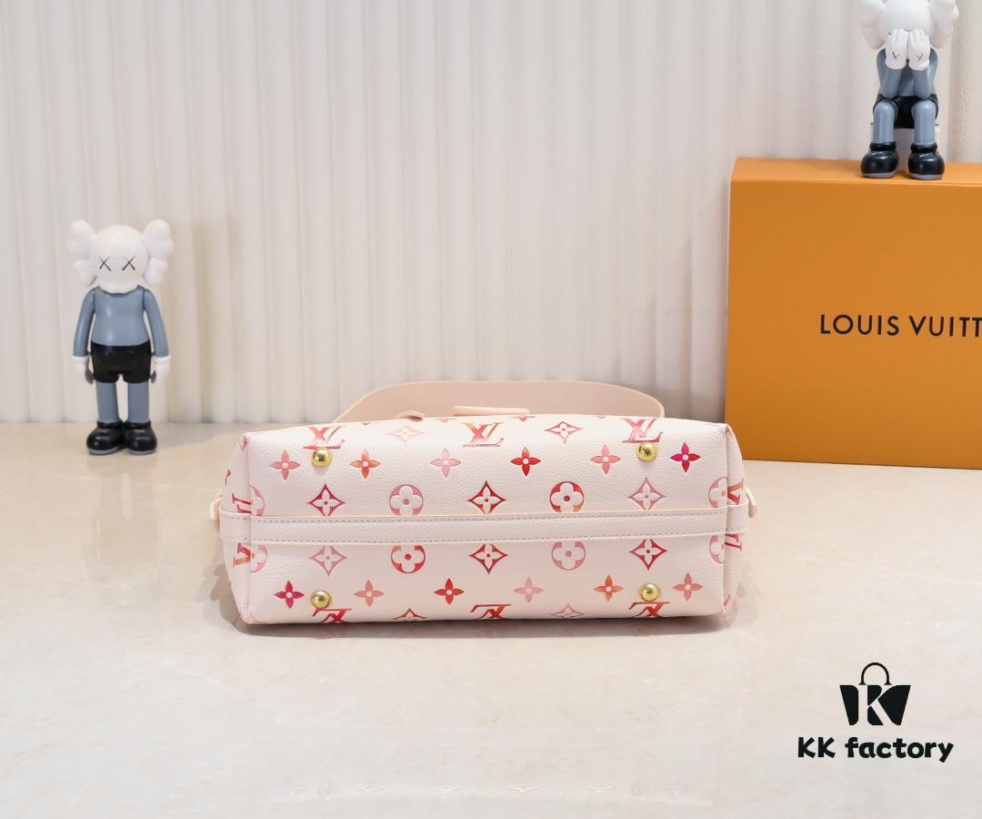 M46289 M24652 Small CarryAll Bag in Monogram Empreinte Leather