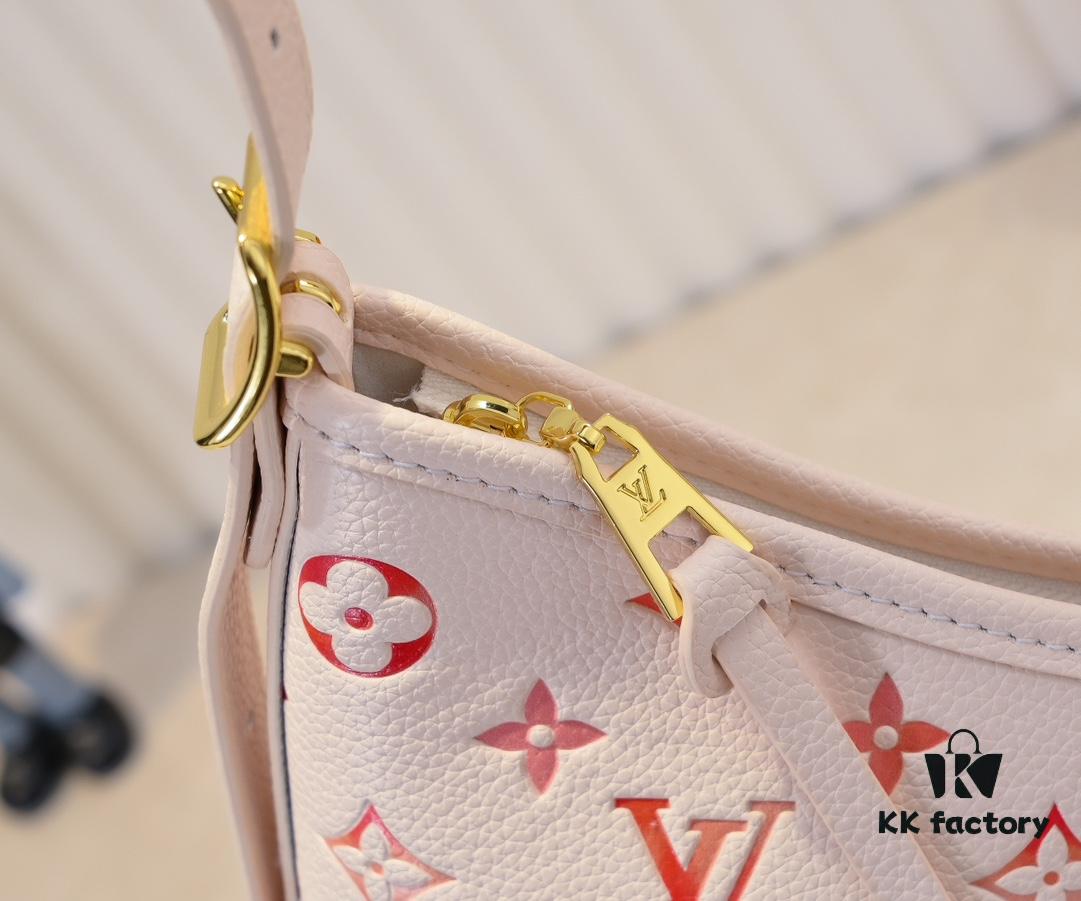 M46289 M24652 Small CarryAll Bag in Monogram Empreinte Leather