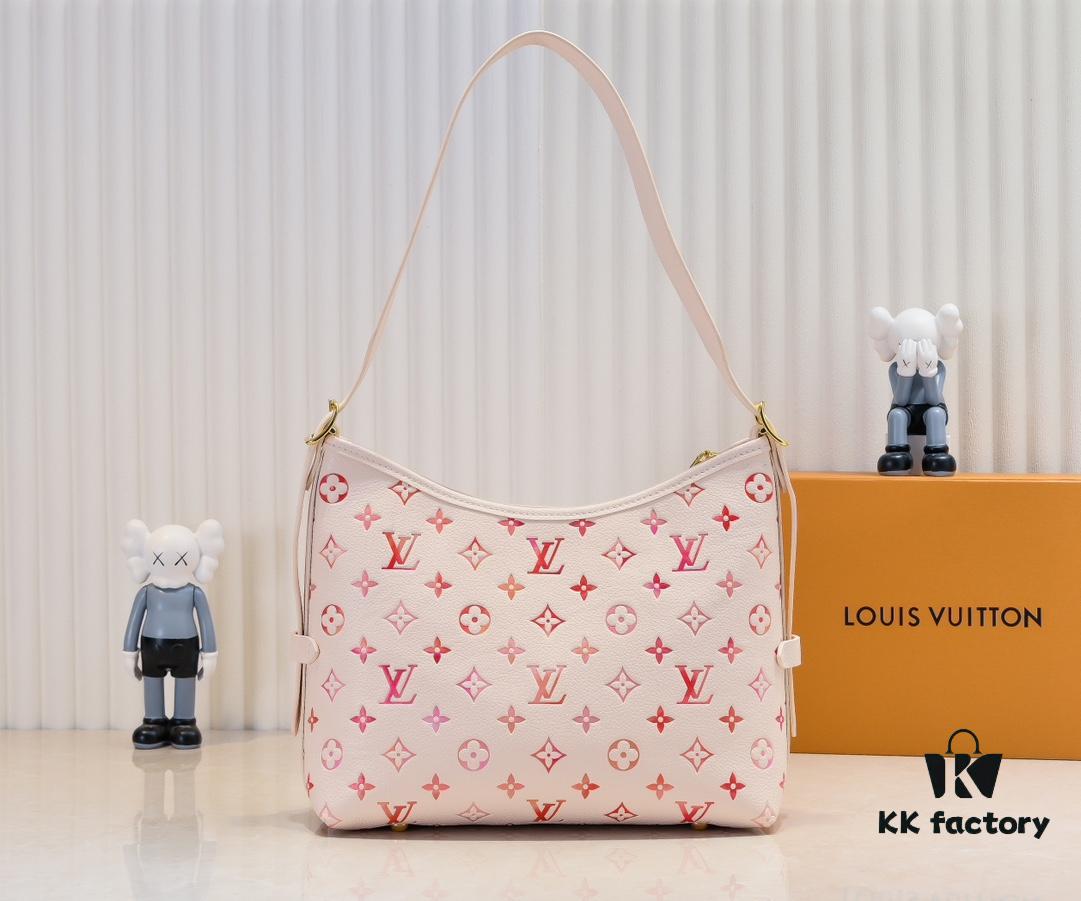 M46289 M24652 Small CarryAll Bag in Monogram Empreinte Leather