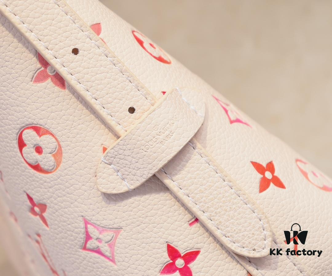 M46289 M24652 Small CarryAll Bag in Monogram Empreinte Leather