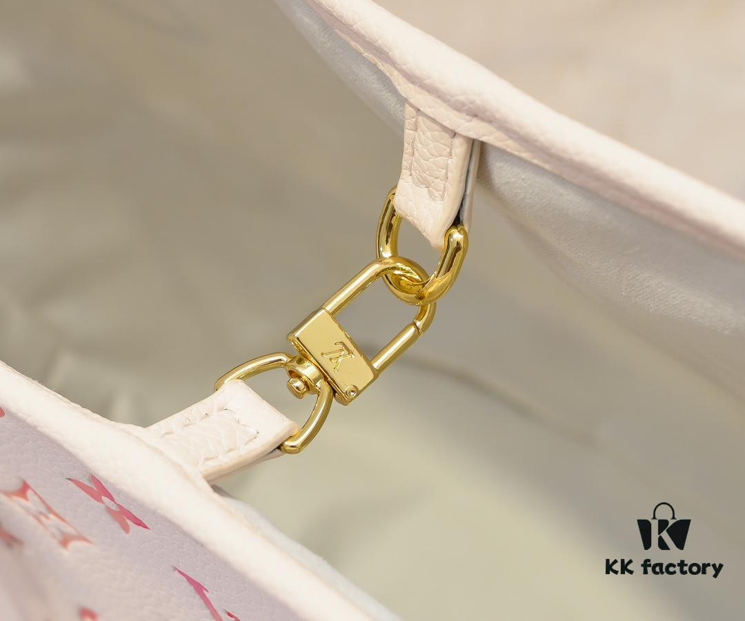 NEVERFULL Medium Handbag M45684 M45685 M40995 (Embossed) Tote MM