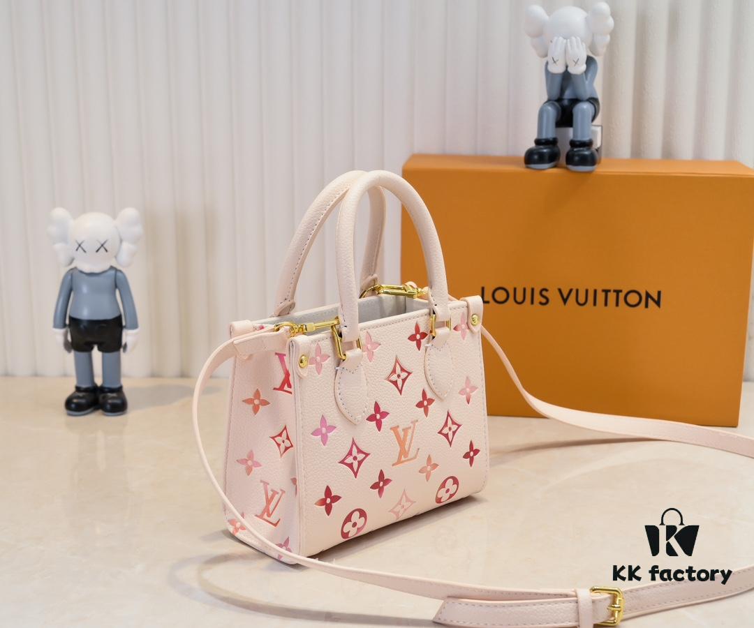 M47115 OnTheGo BB Bag from the Sunrise Aquarelle Collection