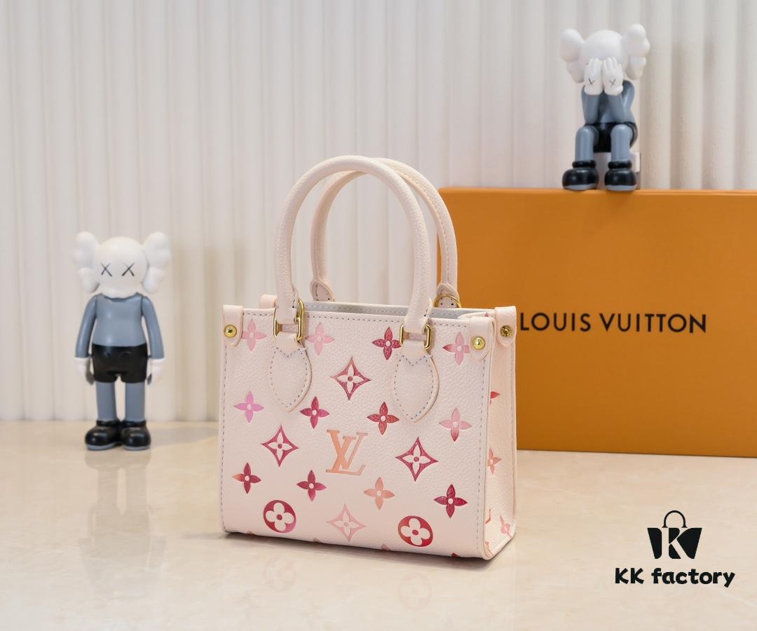 M47115 OnTheGo BB Bag from the Sunrise Aquarelle Collection