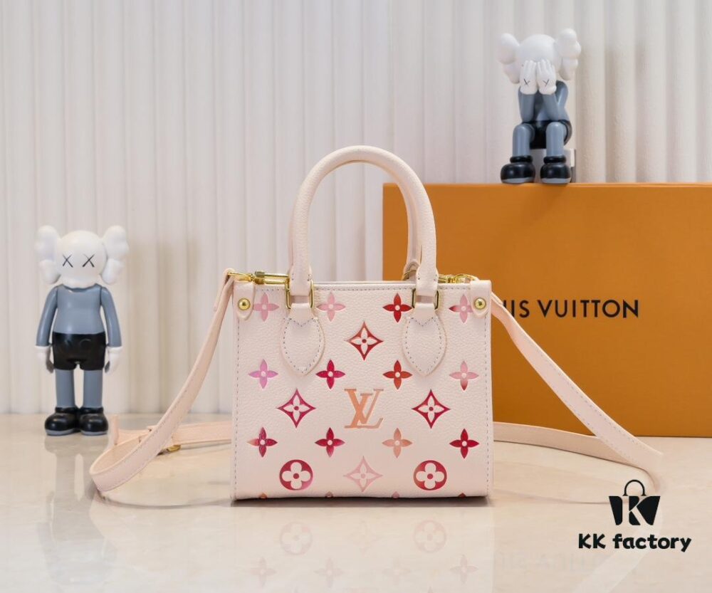 M47115 OnTheGo BB Bag from the Sunrise Aquarelle Collection