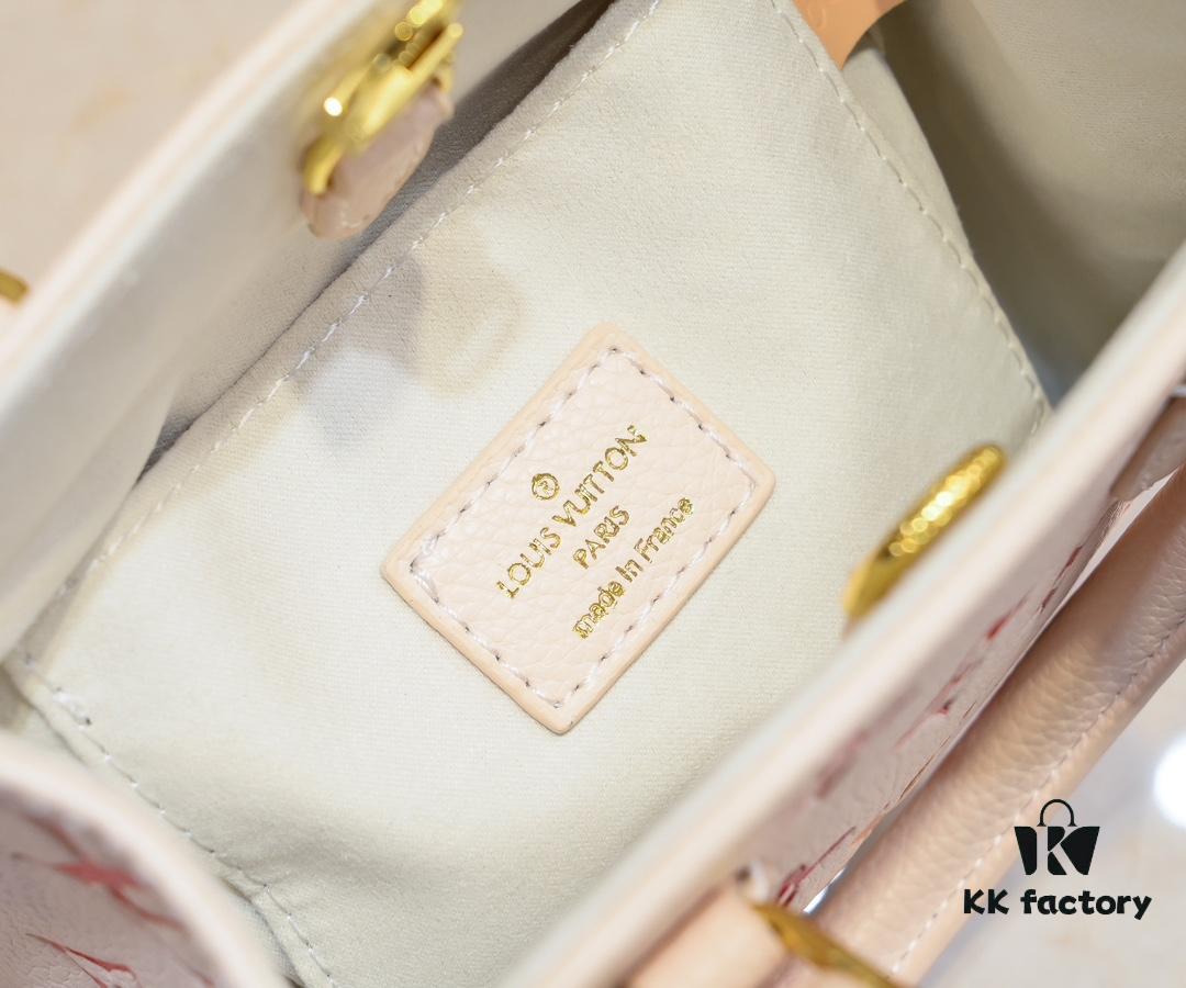 M47115 OnTheGo BB Bag from the Sunrise Aquarelle Collection