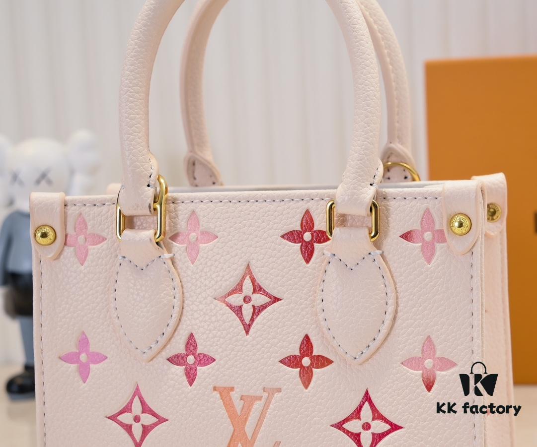 M47115 OnTheGo BB Bag from the Sunrise Aquarelle Collection