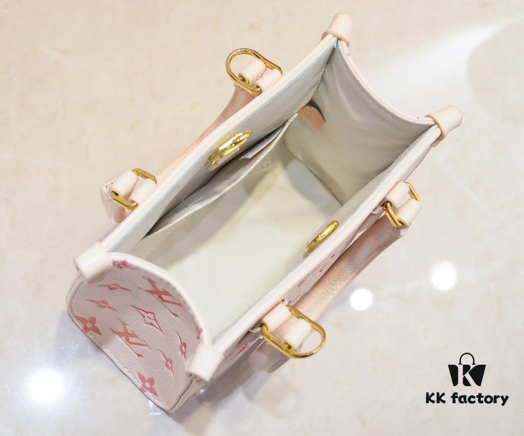 M47115 OnTheGo BB Bag from the Sunrise Aquarelle Collection