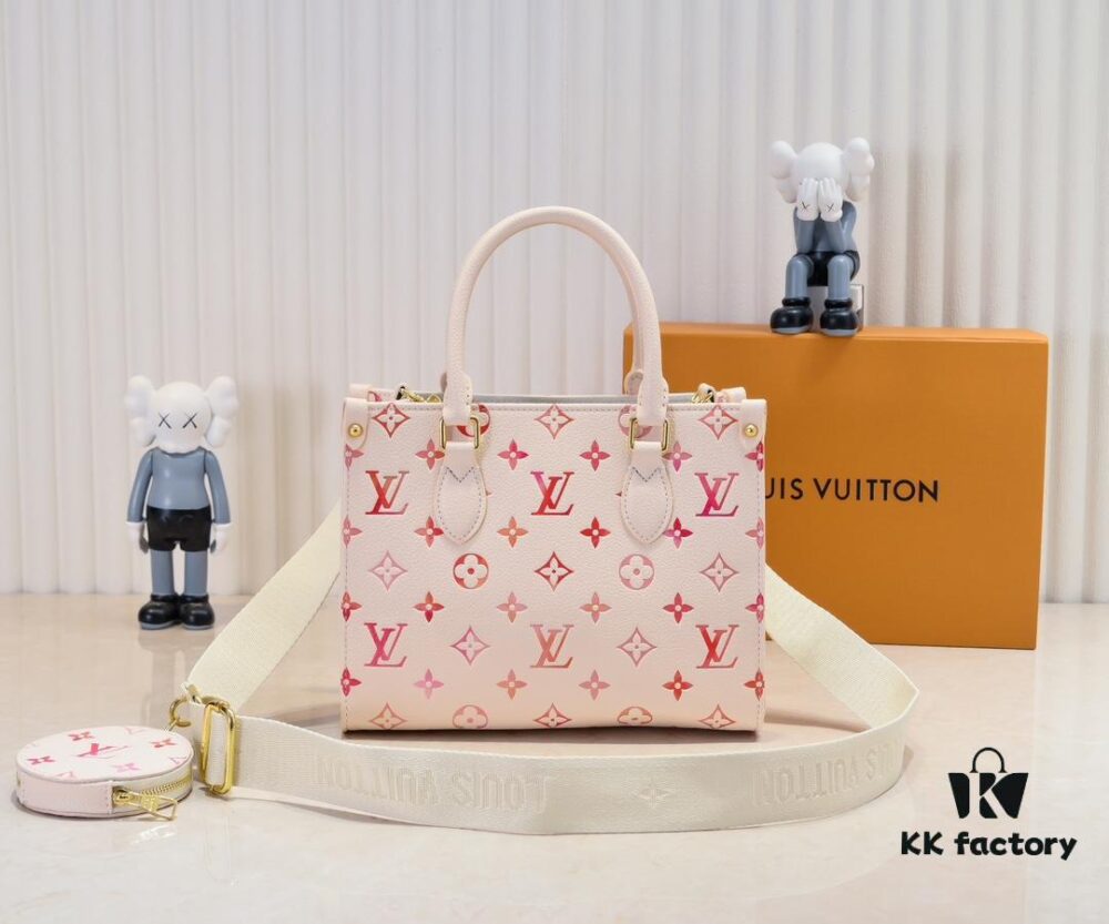 M46373 OnTheGo PM Bag from Sunrise Aquarelle Collection