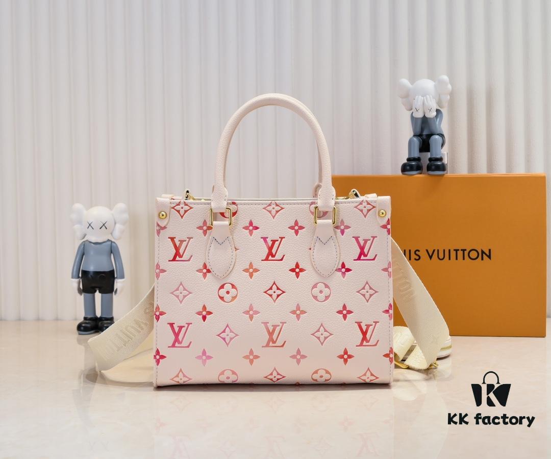 M46373 OnTheGo PM Handbag from the Sunrise Aquarelle Collection