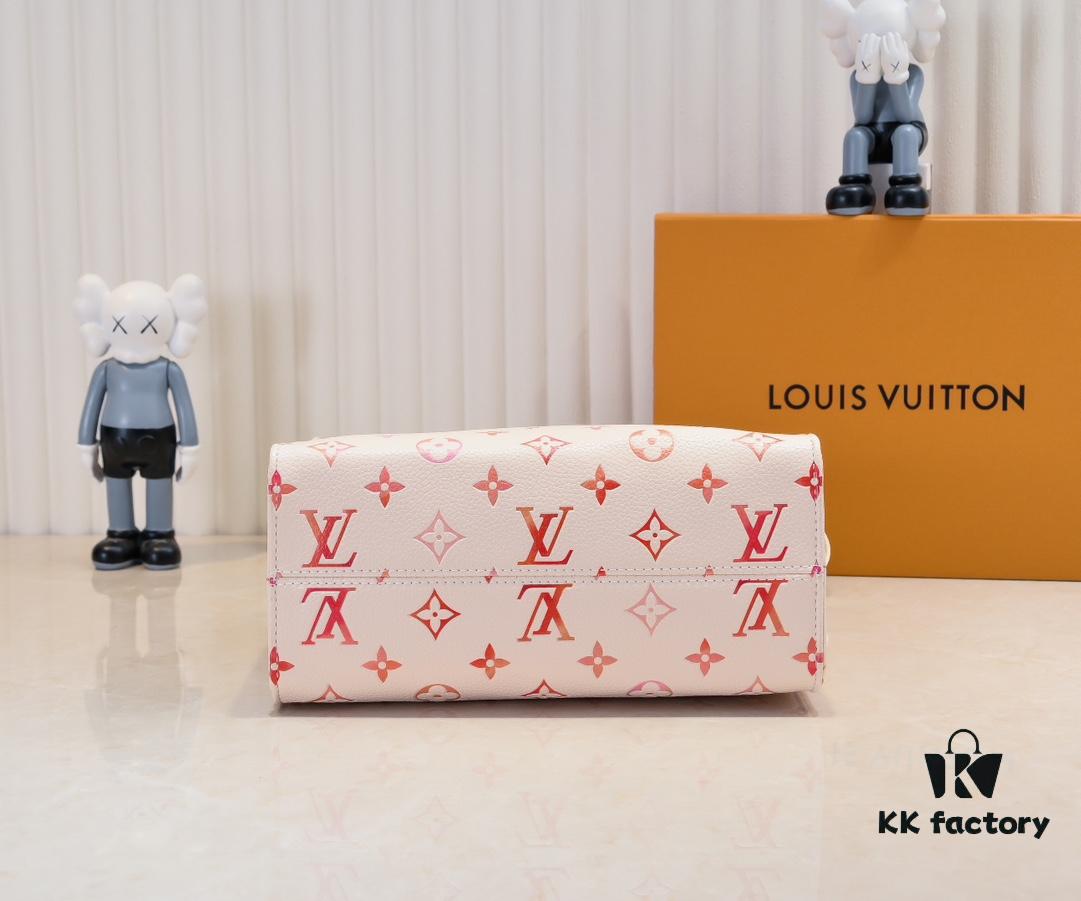 M46373 OnTheGo PM Handbag from the Sunrise Aquarelle Collection