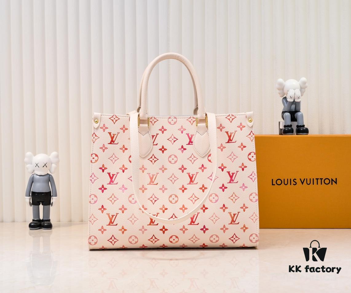 M45039 OnTheGo Medium Bag from the Sunrise Aquarelle Collection